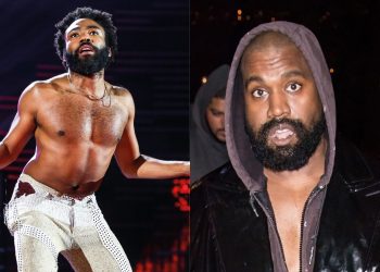 Donald Glover Previews Unreleased Childish Gambino x Kanye West Collaboration: Watch