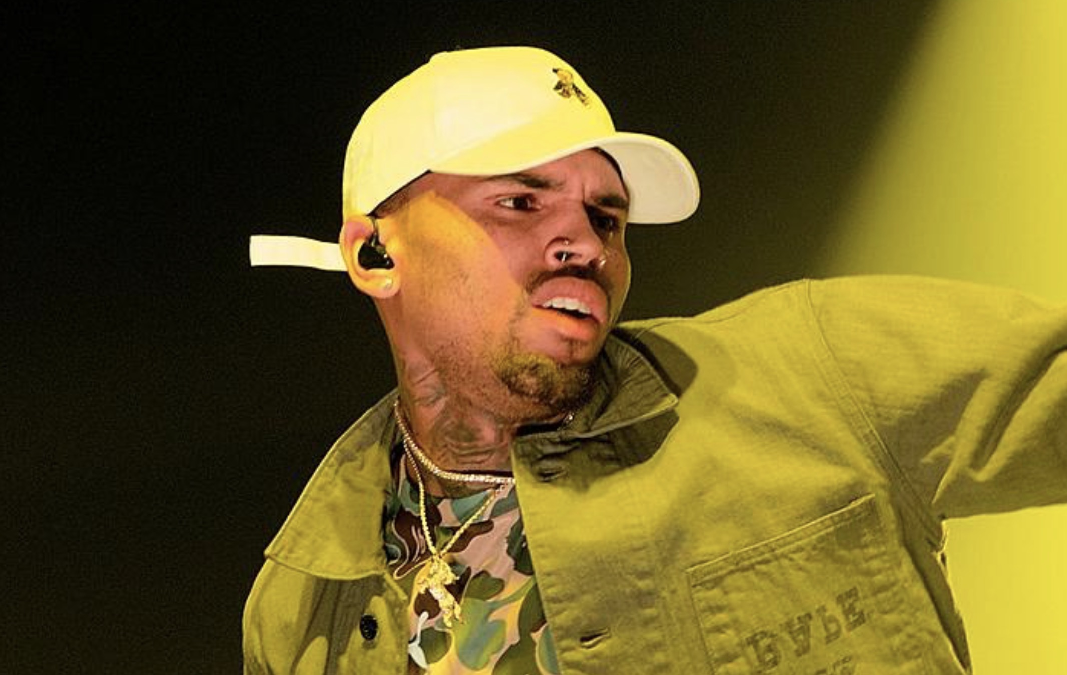 Chris Brown Releases Quavo Diss Track ‘Weakest Link’ — Listen #Quavo