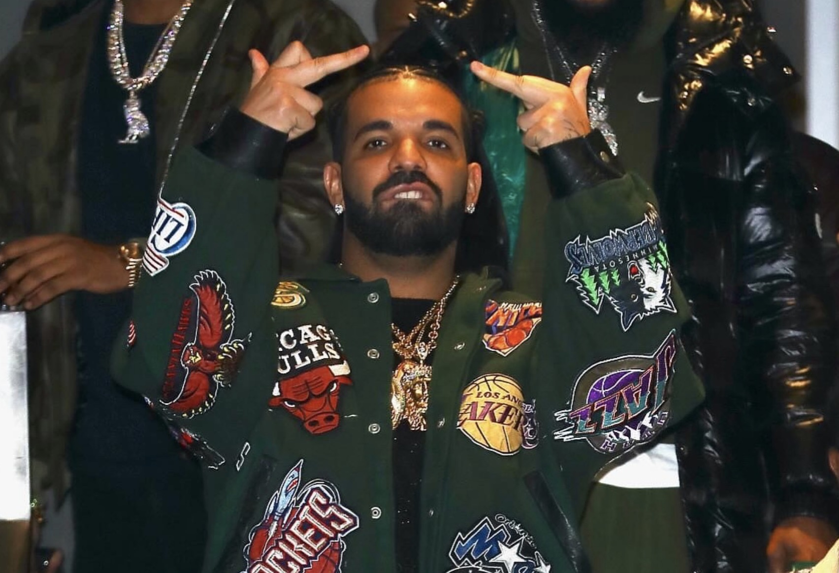 Supposed Drake Diss Track Aimed At Kendrick Lamar, Rick Ross & More Leaks Online | HipHop-N-More