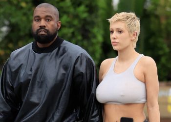 Ye Reportedly Punched Man Who Sexually Assaulted His Wife, Bianca Censori