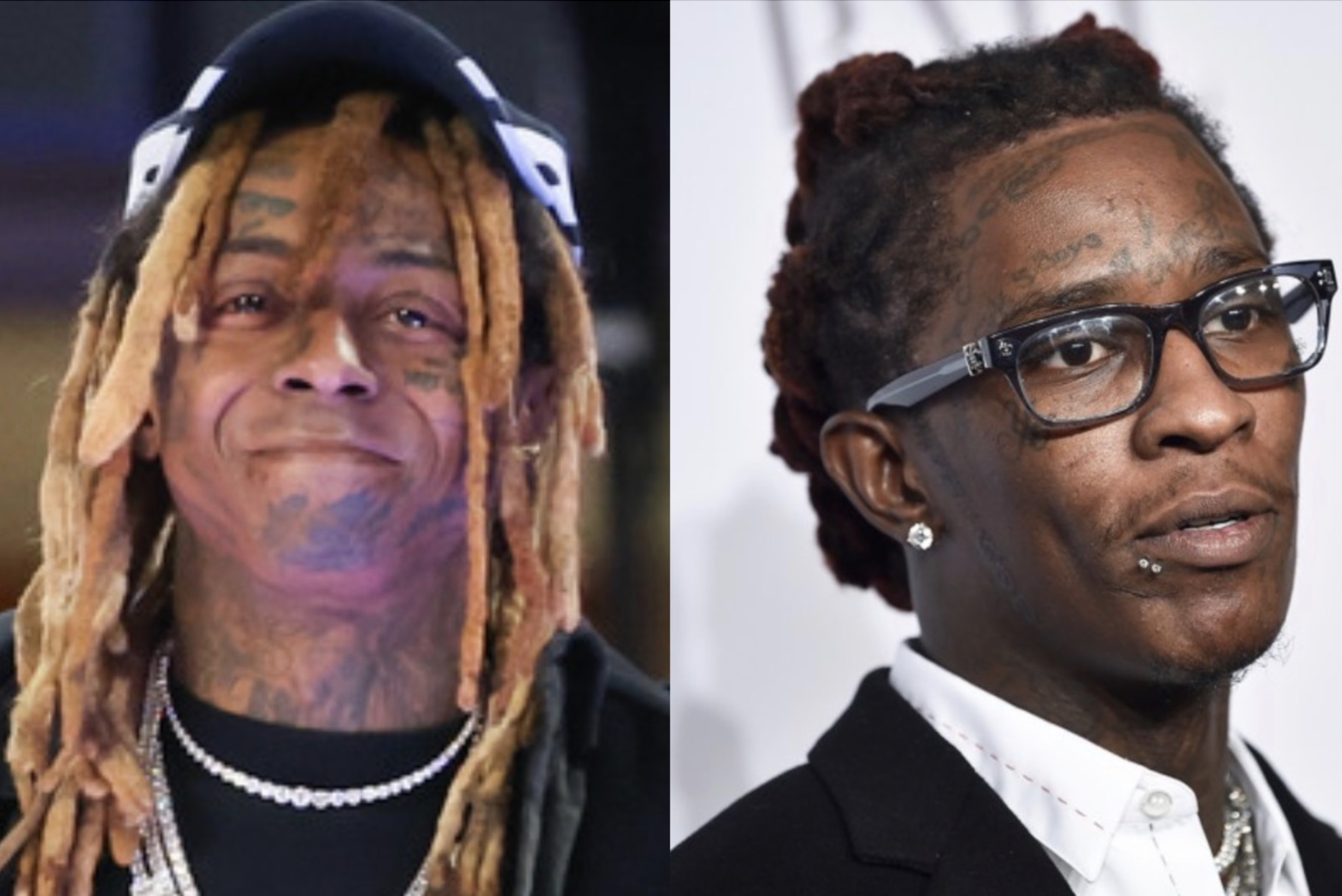 Lil Wayne Releases New Song ‘Bless’ Feat. Young Thug — Listen #YoungThug