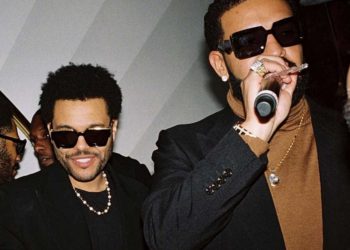 The Weeknd Takes Shots at Drake On New Future Song: “Thank God I Never Signed My Life Away” ?