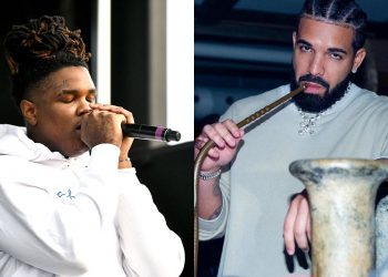 Vory’s Reference Track for Drake’s ‘Mob Ties’ Surfaces Online