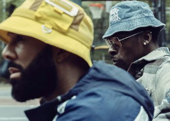Hip Hop Legends Pete Rock & Common Join Forces on New Single, ‘Wise Up’: Watch