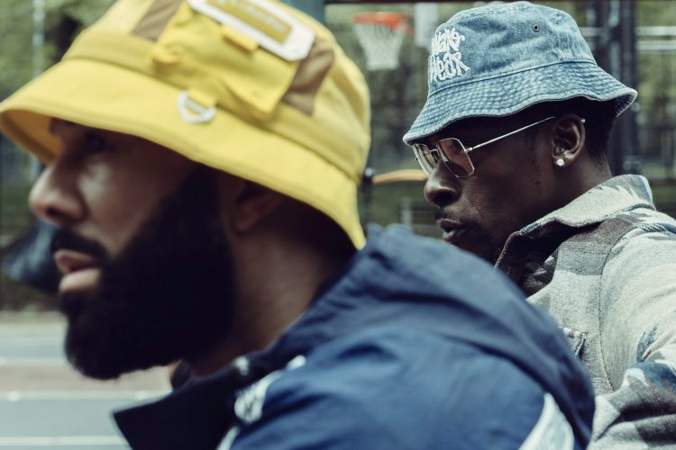 Hip Hop Legends Pete Rock & Common Join Forces on New Single, ‘Wise Up’: Watch