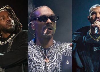 Snoop Dogg Shouts Out Kendrick on New Snippet, Alludes to Victory Over Drake: Watch
