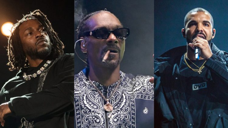 Snoop Dogg Shouts Out Kendrick on New Snippet, Alludes to Victory Over Drake: Watch