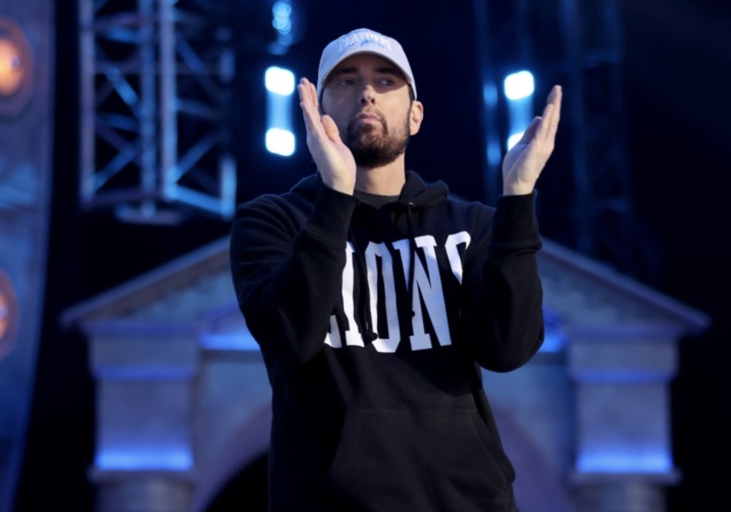 Eminem Teases New Music For Next Week #Eminem