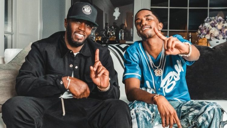 King Combs Drops New Track Defending Father Diddy, Disses 50 Cent