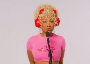 Megan Thee Stallion Shares Freestyle Over Far East Movement ‘Like A G6’: Watch