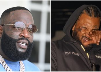 The Game Releases Rick Ross Diss Song: Listen
