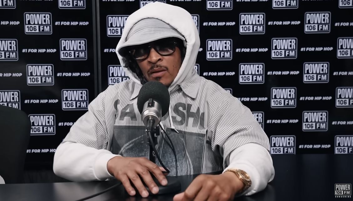 T.I. Does First Freestyle in 10 Years on Power 106 LA: Watch #TI