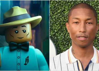 Pharrell Unveils Trailer for His Lego Animated Biopic ‘Piece by Piece’: Watch