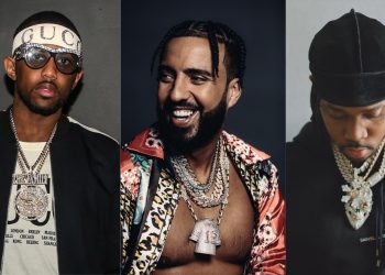 French Montana, Fivio Foreign & Fabolous Team Up on Latest Single ‘To the Moon’: Listen