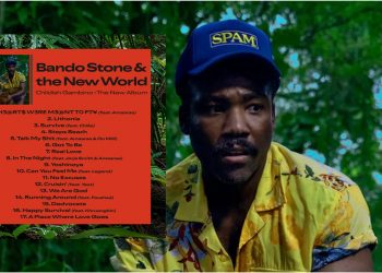 Childish Gambino Releases New Album ‘Bando Stone & The New World’: Stream