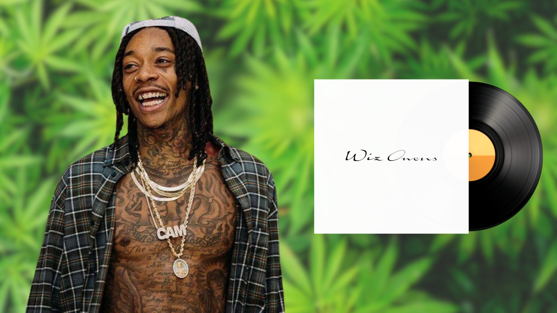 Wiz Khalifa Releases New 13-Track Mixtape 'Wiz Owens'; Drops a Music ...