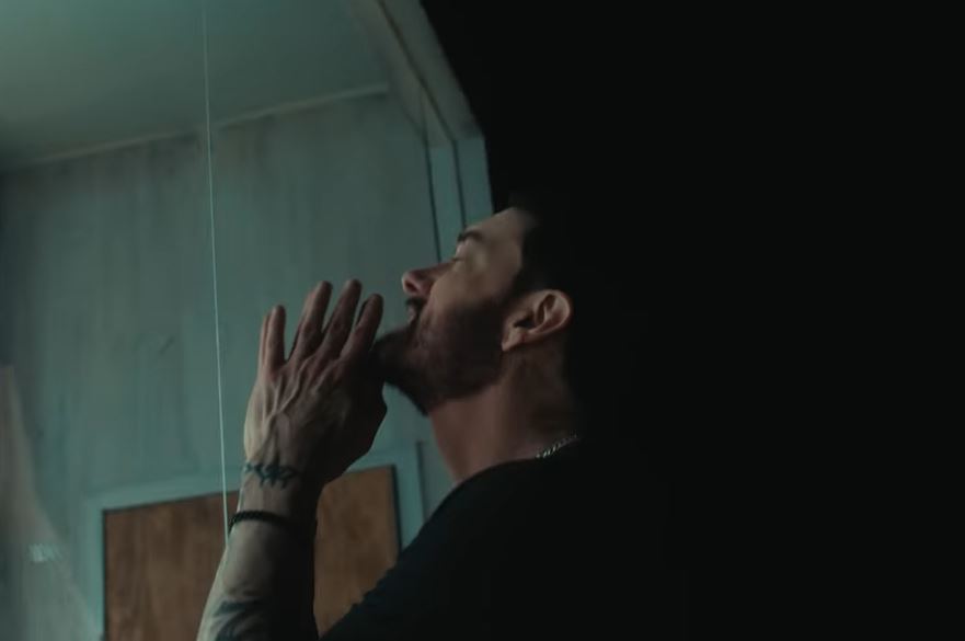 Eminem Shares Music Video for ‘Somebody Save Me’ Feat. Jelly Roll: Watch #Eminem