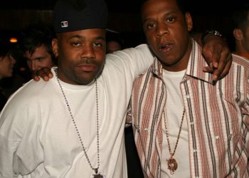 Dame Dash Promises “Original Roc-A-Fella Chain” For Highest ‘Reasonable Doubt’ Bidder