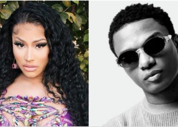 Nicki Minaj Previews Unreleased Song with Wizkid: Watch