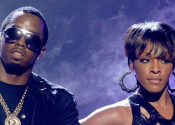 Dawn Richard Sues Diddy for Sexual Abuse