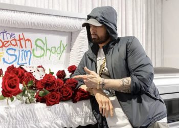 Eminem Announces Expanded Edition Of ‘The Death Of Slim Shady’ Is Out This Week