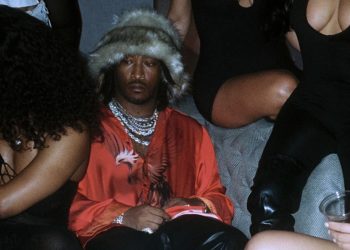 Here Are The Production Credits For Future’s New Project ‘MIXTAPE PLUTO’