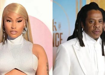 Nicki Minaj Takes Shots at Jay-Z for Denying Lil Wayne Super Bowl Halftime Performance