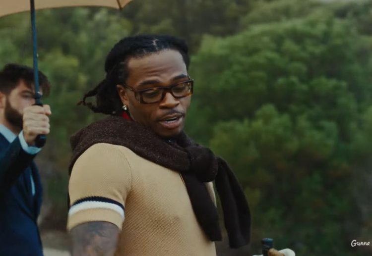Gunna Releases ‘Him All Along’ Music Video: Watch