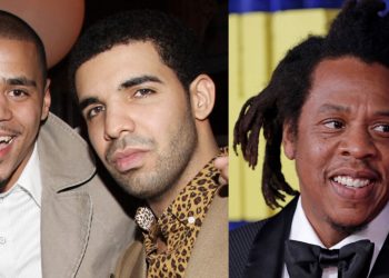 J. Cole Reveals JAY Z Once Told Drake To Give Him A Hit In Front Of Them Both
