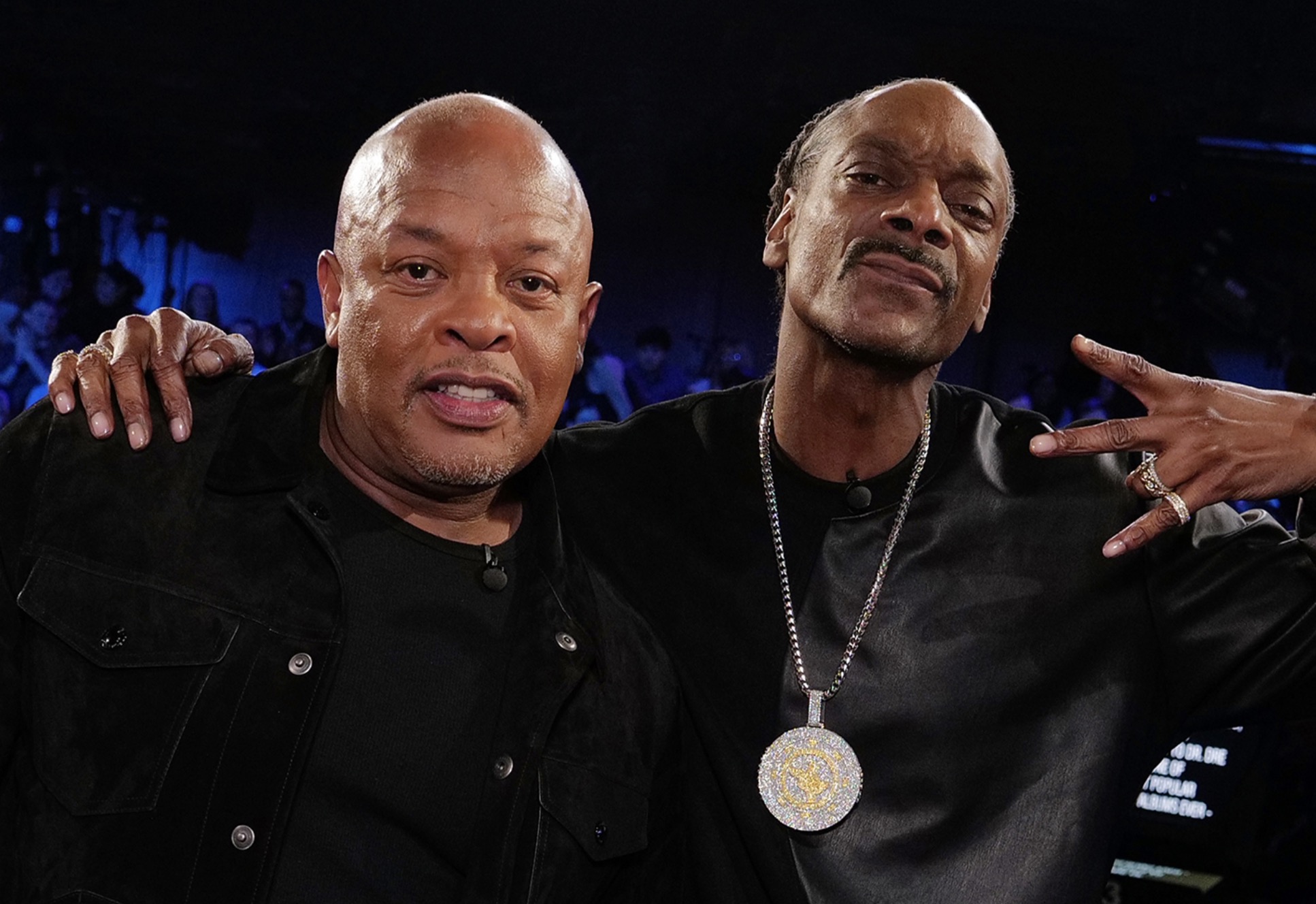 Snoop Dogg & Dr. Dre Release New Song ‘Another Part Of Me’ Feat. Sting — Listen #SnoopDogg