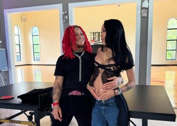 Coi Leray & Trippie Redd Announce Pregnancy