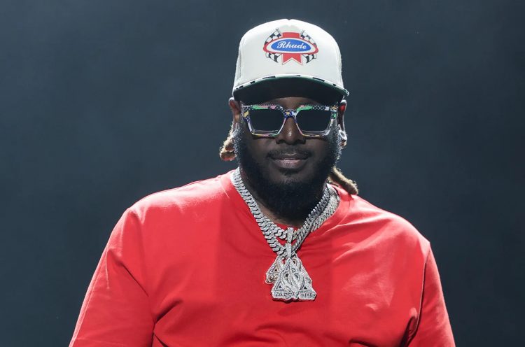 T-Pain Sells Publishing Catalog and Some Masters to HarbourView