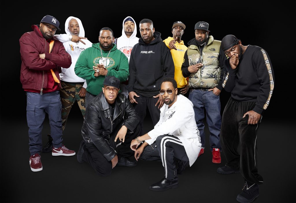 Wu Tang Clan Announce New Album with Mathematics, ‘Black Samson, The Bastard Swordsman’ #WuTangClan