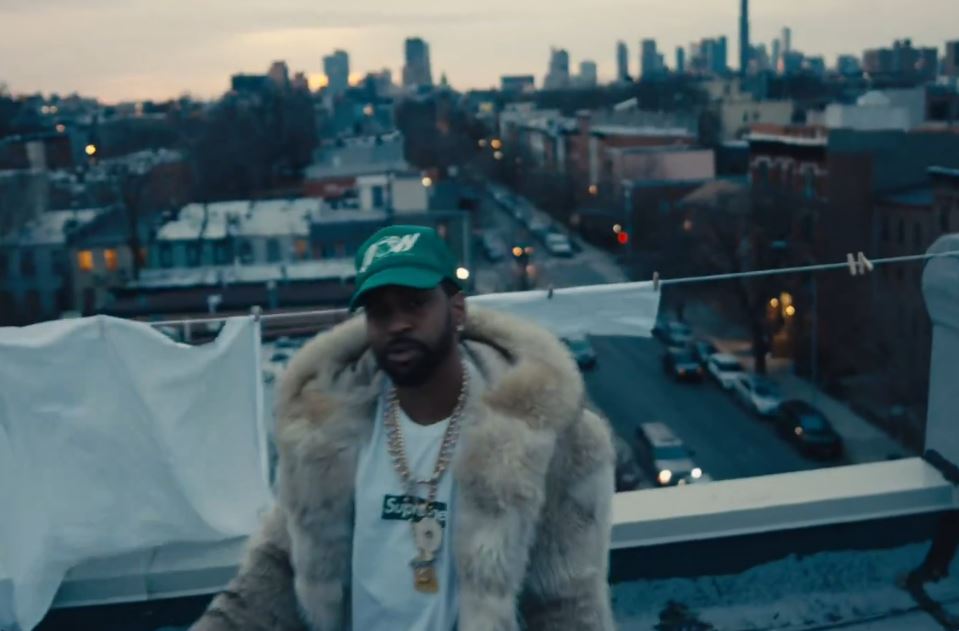 Big Sean Drops Surprise ‘Head To The Sky’ Freestyle: Watch #BigSean