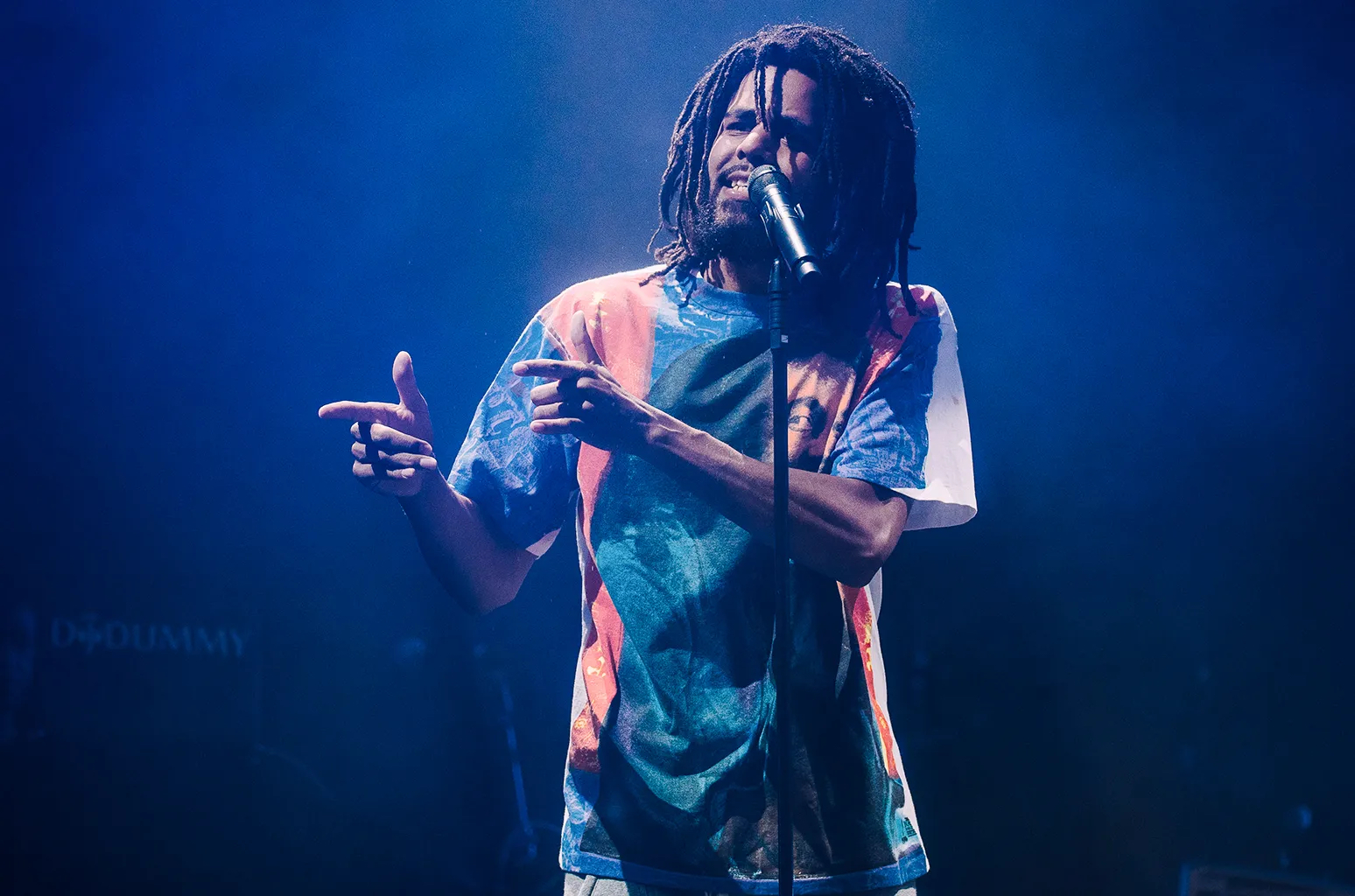 J. Cole Releases New Song ‘cLOUDs’ via ‘Inevitable’ Blog: Listen #JCole