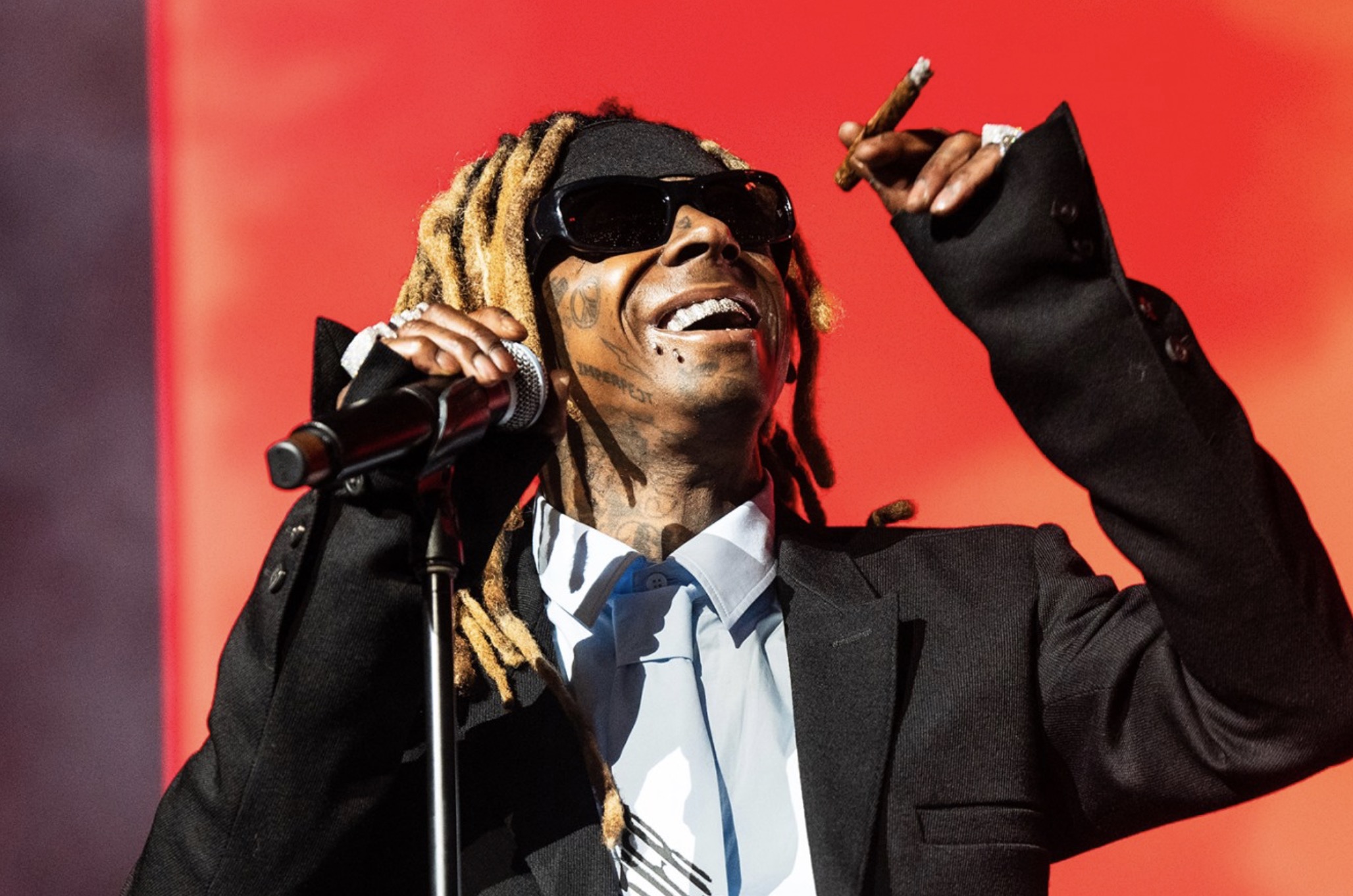 Lil Wayne Announces Release Date For ‘Tha Carter VI’ #LilWayne