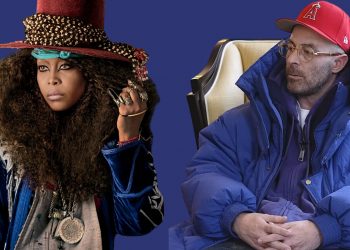 Erykah Badu Working On First Album in 15 Years Produced Entirely by The Alchemist