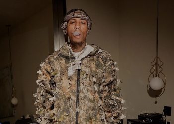 NBA YoungBoy Releases New Album 'Compliments Of Gravedigger Mountain