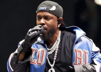 Kendrick Lamar Debuts New Verse Over ‘family ties’ At Grand National Tour: Watch