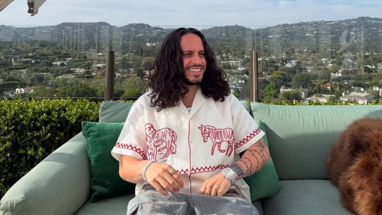 Russ Releases Latest Song ‘Pent Up In A Penthouse’ Off Upcoming Album ‘W!LD’: Listen