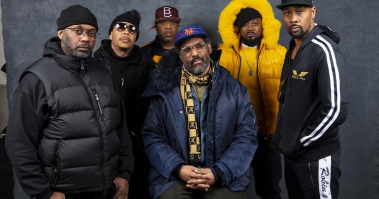 Wu Tang Clan & Mathematics Enlist Benny The Butcher & Method Man On New Song ‘Warriors Two, Cooley High’: Listen