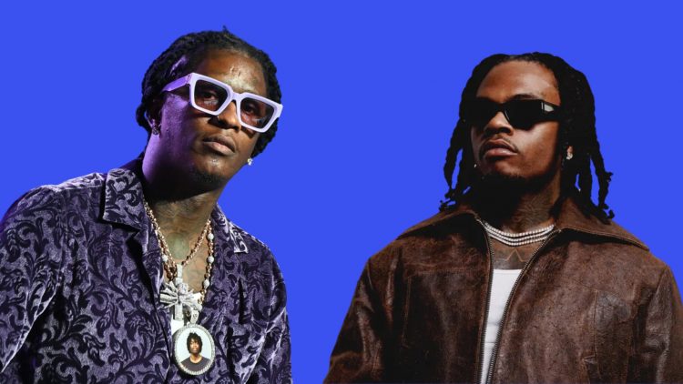 Young Thug Comments on Gunna Covering YSL Tattoos: “I mean, he said it must end”