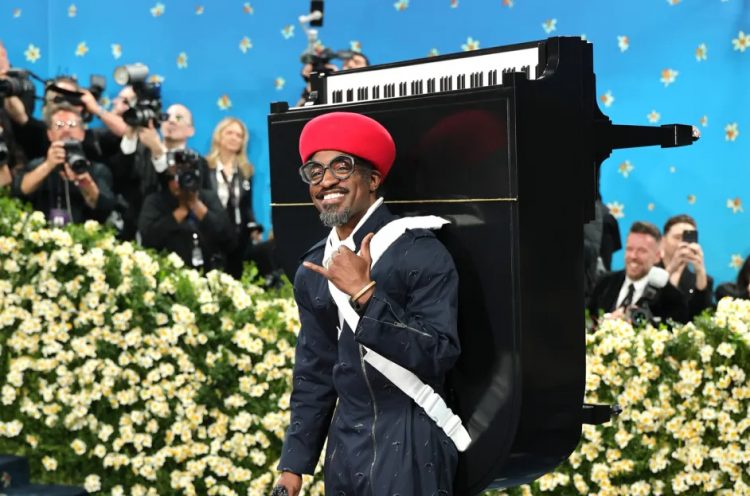 André 3000 Releases New Instrumental EP ‘7 Piano Sketches’
