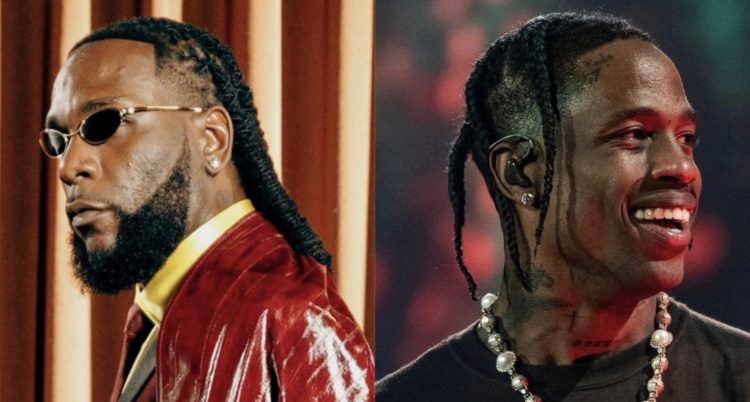 Burna Boy Releases New Song ‘TaTaTa’ Feat. Travis Scott: Listen