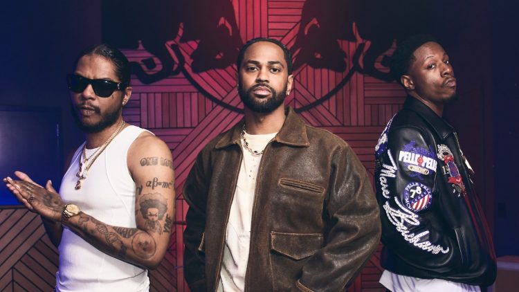 Joey Bada$$ & Ab-Soul Address East vs. West Coast Heat In New RedBull Freestyle: Watch