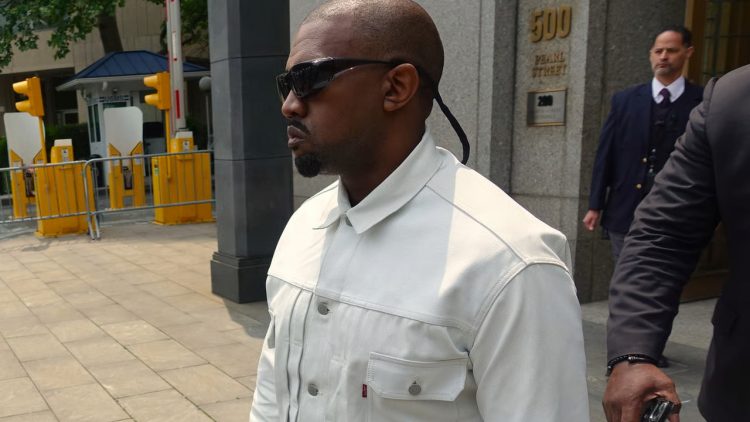 Bianca Censori Teases New Kanye West Song Snippet: Watch