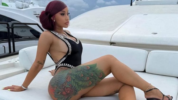 Cardi B Releases Highly Awaited New Song ‘Outside’: Listen