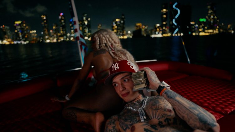 Central Cee Sets The Tone For Summer With Sexxy Red In New Song ‘Guilt Trippin’: Listen