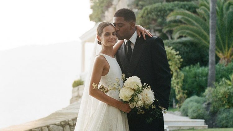 Kid Cudi Gets Married, Shares Wedding Photographs & A Heartfelt Message To His Wife