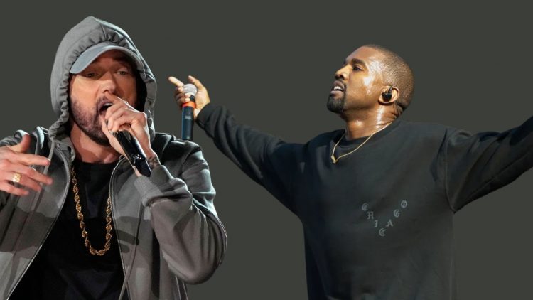 Eminem References Kanye’s Relations With His Cousin On New JID Collaboration ‘Animals (Pt.1)’: Watch